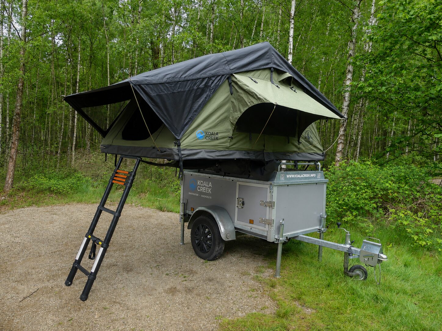 Koala Creek Eiger 160 — afbeelding 9