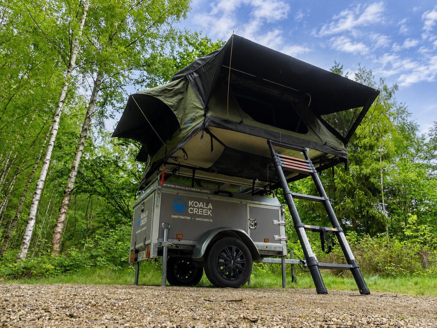 Koala Creek Eiger 160 — afbeelding 11