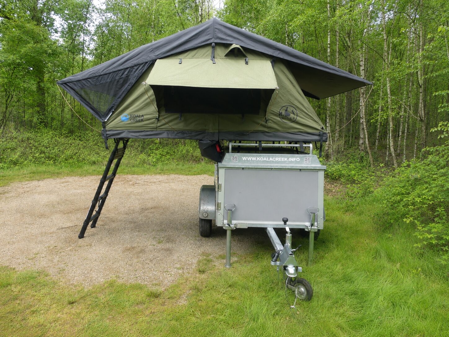 Koala Creek Eiger 160 — afbeelding 8