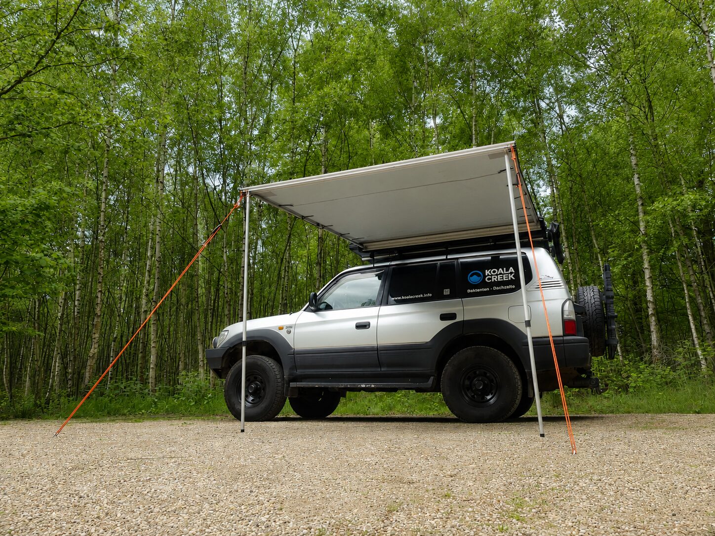 Explorer awning — image 1