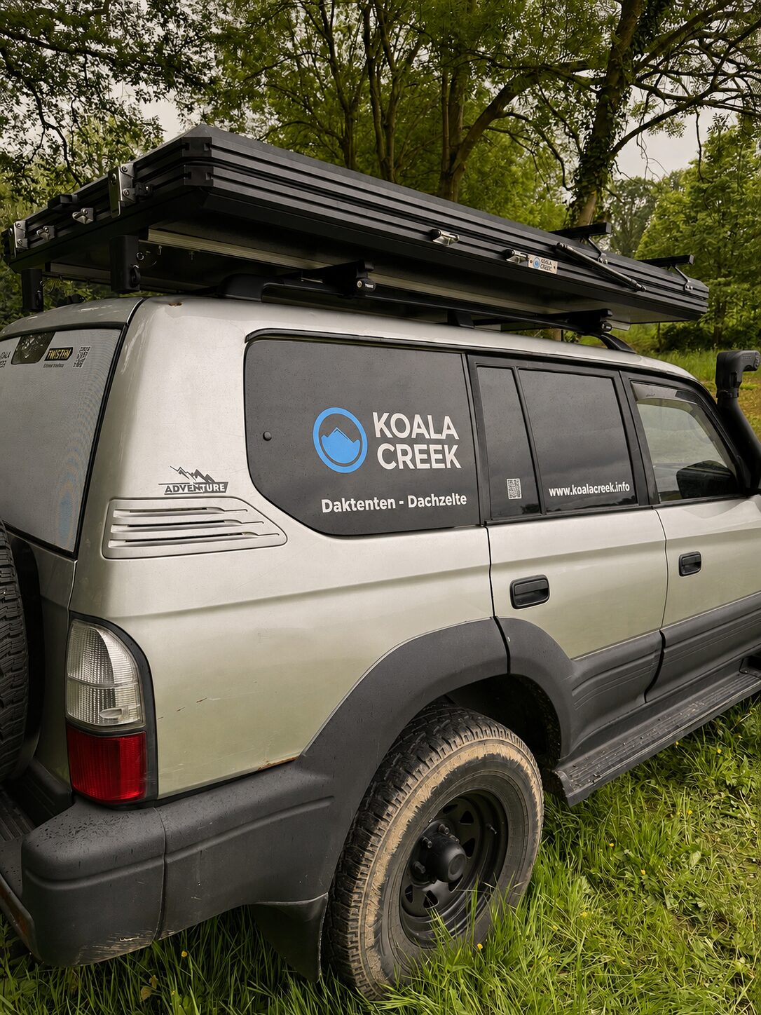 Koala Creek Outback 140 — afbeelding 12