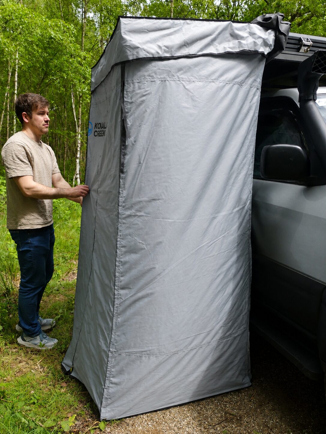 Privasea Shower Tent — image 3