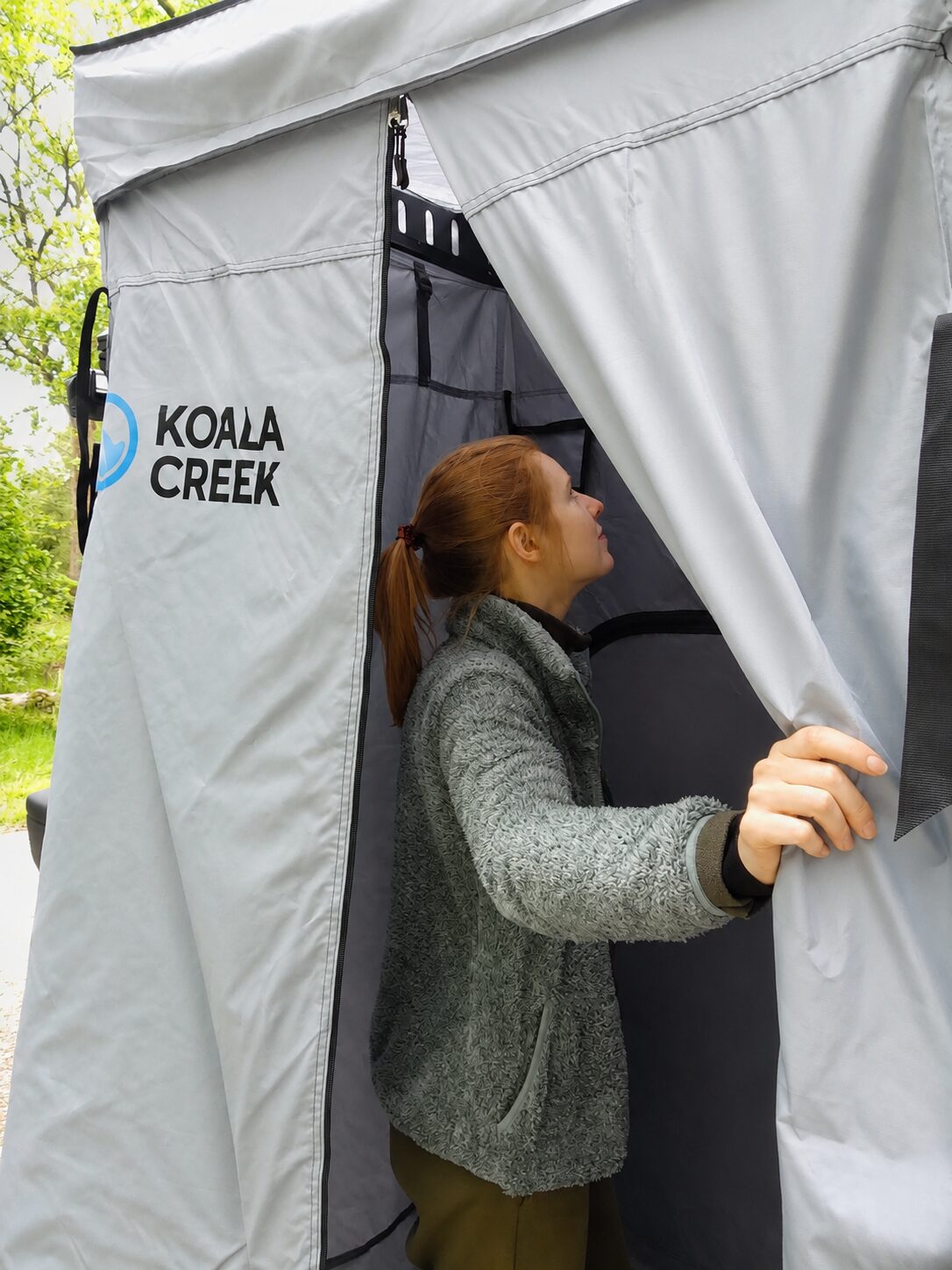 Privasea Shower Tent — image 7