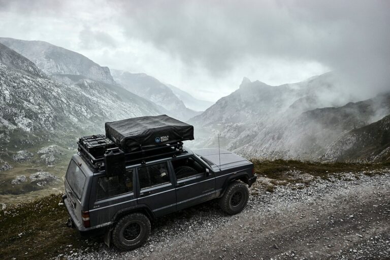 Oost-Europa overland met de Teide 160