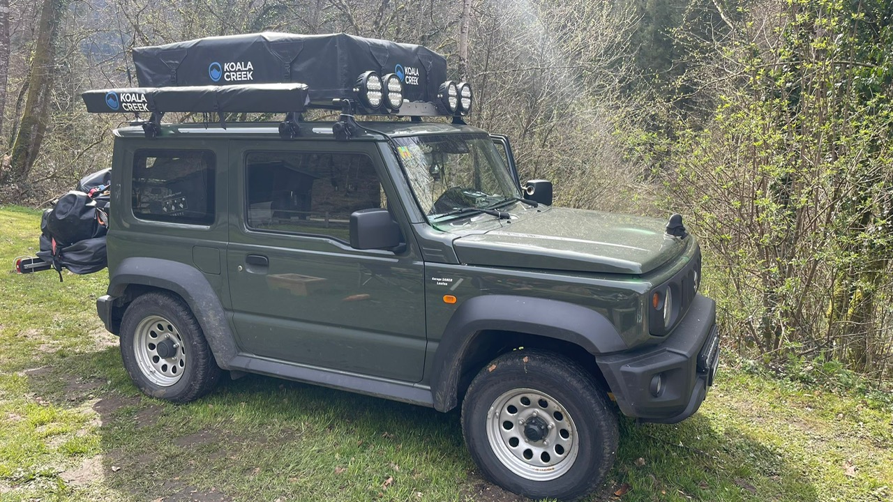 Past een daktent op mijn auto? Zo weet je het zeker