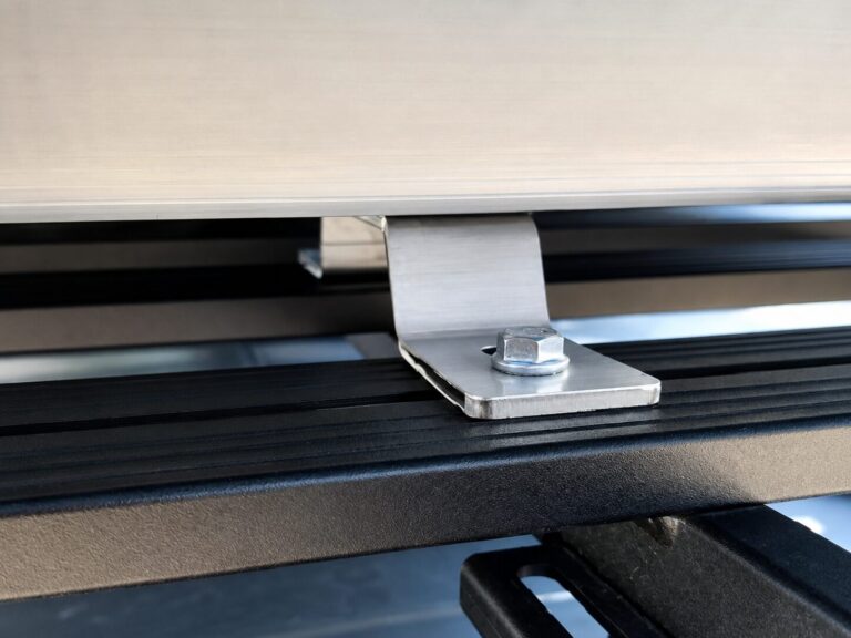 Roofrack -Halterungsset Roofrack